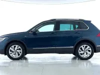 Usata VW Tiguan Life 150 CV (110 kW) 2024 Blu SUV