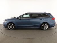 Usata Ford Mondeo Business Edition 150 CV (110 kW) 2019 Blu Station wagon