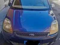 Usata Ford Fiesta 2006 Blu Utilitaria