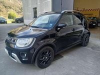Usata Suzuki Ignis 83 CV (61 kW) 2023 Nero Utilitaria