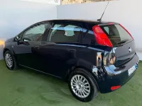 Usata Fiat Punto Street 95 CV (69 kW) 2018 Blu Utilitaria