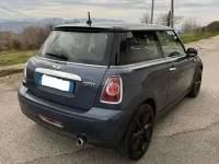 Usata Mini Cooper D 112 CV (82 kW) 2012 Bluazzurro Utilitaria