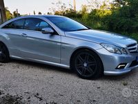 usata Mercedes E250 CoupéAMG