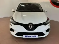 Usata Renault Clio V Intens 86 CV (63 kW) 2020 Bianco Berlina