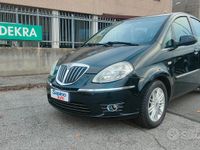 Usata Lancia Musa 95 CV (69 kW) 2010 Nero Monovolume