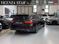 Usata Mercedes C220 Premium 200 CV (147 kW) 2025 Grigio Station wagon