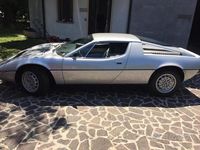 Usata Maserati Merak GT 170 CV (125 kW) 1987 Grigio Coupé