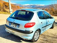Usata Peugeot 206 68 CV (50 kW) 2002 Berlina