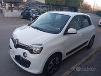 Usata Renault Twingo SE 110 CV (80 kW) 2017 Bianco Utilitaria