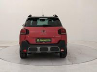 Usata Citroën C3 Aircross PureTech 110 CV (80 kW) 2024 Rosso SUV