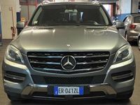Usata Mercedes ML250 204 CV (150 kW) 2013 SUV