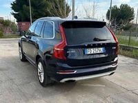 Usata Volvo XC90 Inscription 224 CV (164 kW) 2016 Blu/azzurro SUV