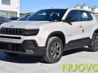 Nuova Jeep Avenger Longitude 110 CV (80 kW) 2026 Grigio SUV