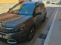 Usata Citroën C5 131 CV (96 kW) 2021 Grigio Station wagon