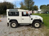 Usata Land Rover Defender 122 CV (89 kW) 2001 Bianco SUV