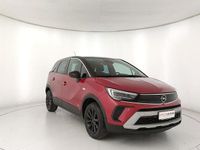 Usata Opel Crossland X Edition 110 CV (80 kW) 2022 Rosso SUV