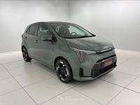 Nuova Kia Picanto 61 CV (44 kW) 2026 Verde Utilitaria