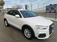 Usata Audi Q3 Sport 150 CV (110 kW) 2016 Bianco SUV