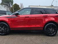 Usata Land Rover Range Rover evoque S 163 CV (119 kW) 2021 Rosso SUV