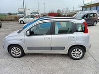 Usata Fiat Panda 95 CV (69 kW) 2017 Gray Utilitaria