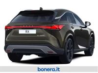 Nuova Lexus RX450h Executive Line 309 CV (227 kW) 2025 Green cargo SUV