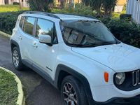 Occasion Jeep Renegade 120 ch (88 kW) 2015 Blanc SUV