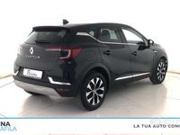 Usata Renault Captur Techno 101 CV (74 kW) 2023 Nero SUV