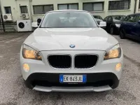 Usata BMW X1 143 CV (105 kW) 2011 Bianco SUV