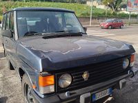 Usata Land Rover Range Rover Classic 1988 Blu Station wagon