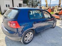 Usata VW Golf IV 105 CV (77 kW) 2003 Blu Berlina