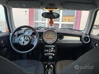 Usata Mini ONE 75 CV (55 kW) 2010 Bianco Utilitaria
