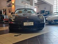 Usata Porsche 911 Carrera Cabriolet 325 CV (239 kW) 2005 Nero Cabrio