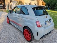 Usata Abarth 500 135 CV (99 kW) 2008 Berlina