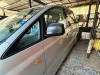 Usata Toyota Previa 116 CV (85 kW) 2001 Grigio Monovolume