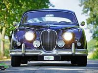 Usata Jaguar MK II 224 CV (164 kW) 1962 Blu Berlina