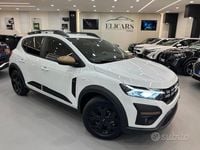 Nuova Dacia Sandero Extreme 101 CV (74 kW) 2025 Bianco pastello Berlina