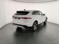 Usata Jaguar F-Pace SE 204 CV (150 kW) 2021 Bianco SUV