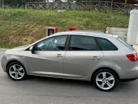 Usata Seat Ibiza ST 105 CV (77 kW) 2010 Grigio Station wagon