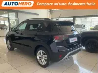 Usata VW T-Cross Edition 116 CV (85 kW) 2024 Nero SUV