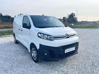 Usata Citroën Jumpy 122 CV (89 kW) 2020 Bianco Monovolume