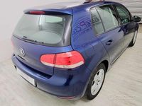 Usata VW Golf VI Comfortline 101 CV (74 kW) 2009 Utilitaria