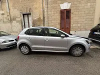Usata VW Polo Trendline 75 CV (55 kW) 2011 Grigio Utilitaria