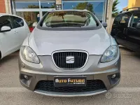 Usata Seat Altea 170 CV (125 kW) 2008 Grigio Monovolume