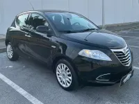 Usata Lancia Ypsilon S 69 CV (50 kW) 2011 Nero Utilitaria