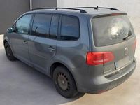 Usata VW Touran 150 CV (110 kW) 2014 Monovolume