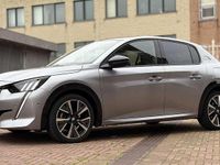 Usata Peugeot 208 GT-line 101 CV (74 kW) 2019 Argento Utilitaria