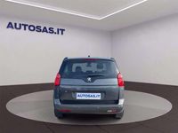 Usata Peugeot 5008 Allure 156 CV (114 kW) 2013 Grigio Monovolume