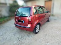 Usata Fiat Idea 2004 Rosso Monovolume