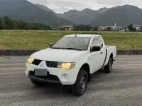 Usata Mitsubishi L200 136 CV (100 kW) 2008 Pick-up