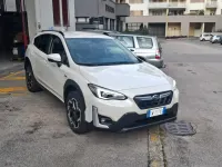 Usata Subaru XV Style 149 CV (109 kW) 2024 Bianco SUV